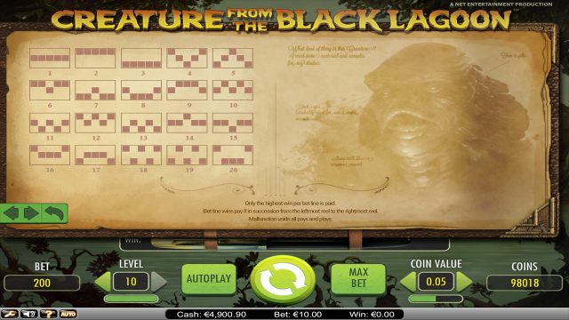 Creature From The Black Lagoon 6